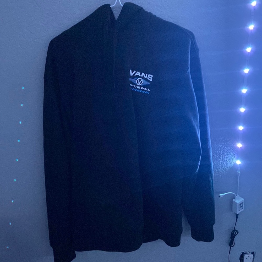 Vans hoodie